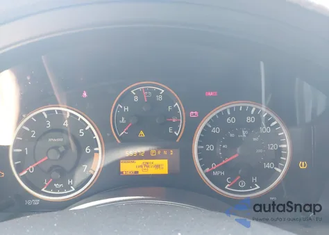 2014 Nissan Armada Platinum/Sl/Sv из США, поврежденный, VIN 5N1AA0ND0EN608913